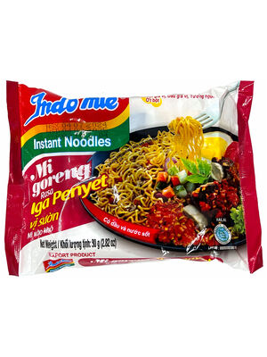 INDO MIE ミーゴレン Iga Penyet